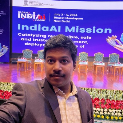 Aravind Voruganti - Advisory Board