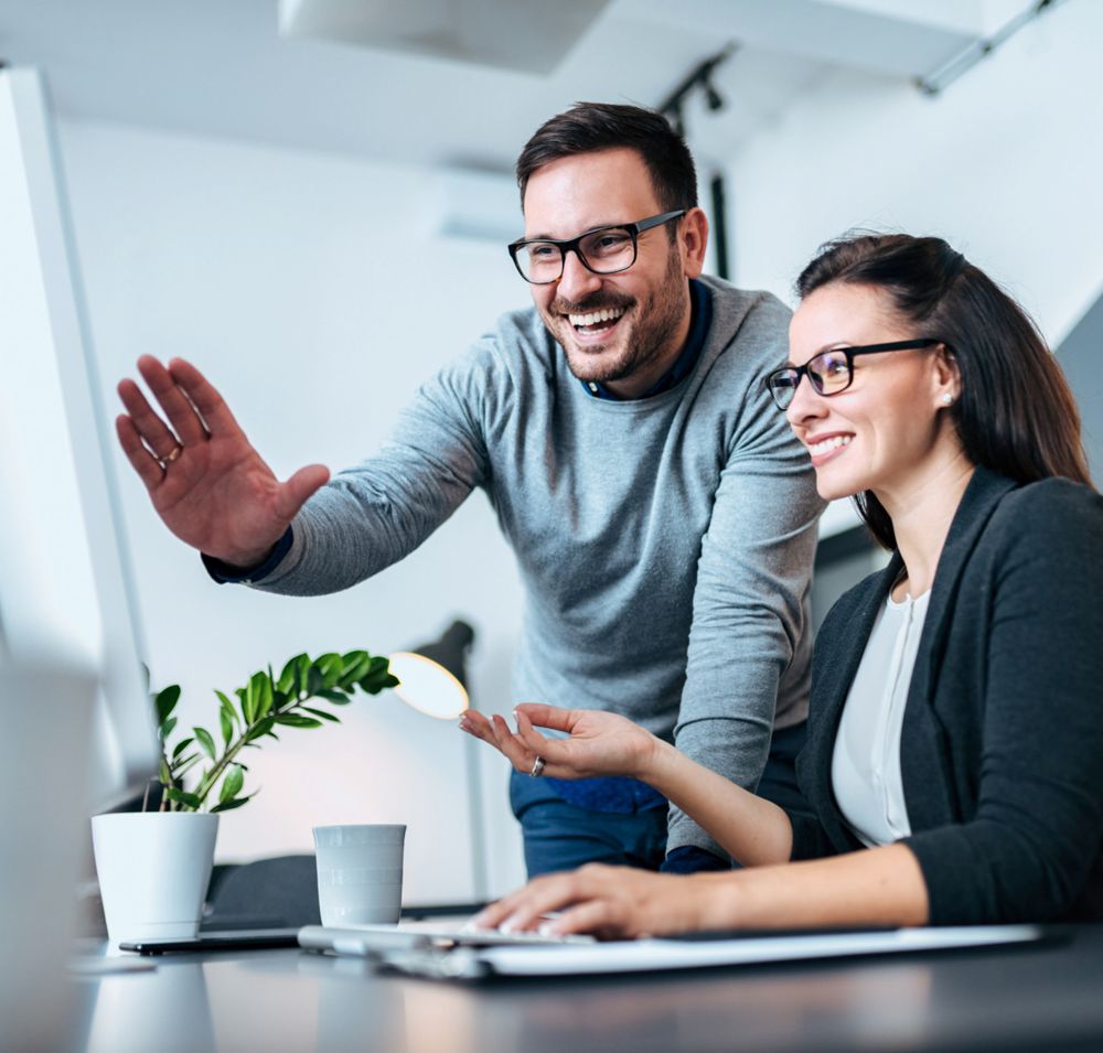 Abstract image representing financial data and cloud cost optimization