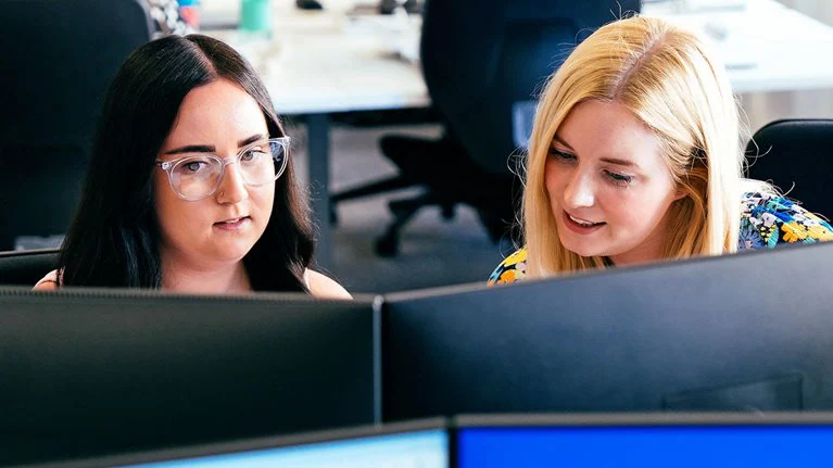 Image representing strategic data value and disaster recovery.