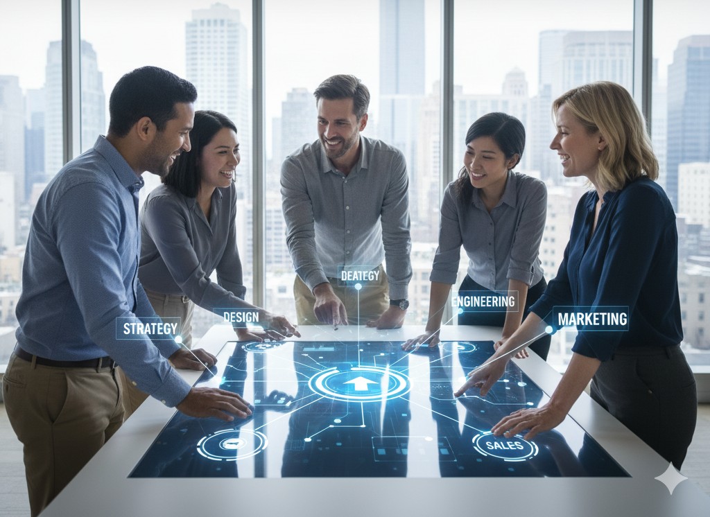 Cross-Functional Teams