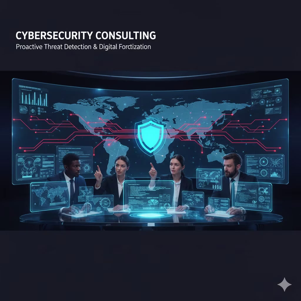 Cybersecurity protection and digital threat prevention