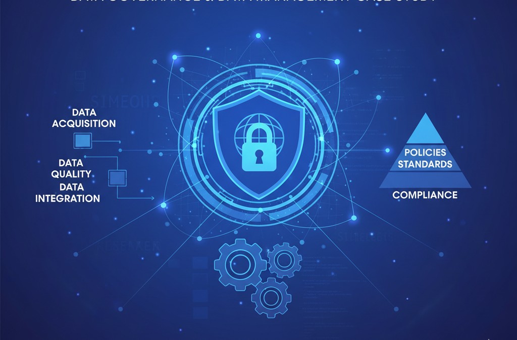 Data Governance Framework