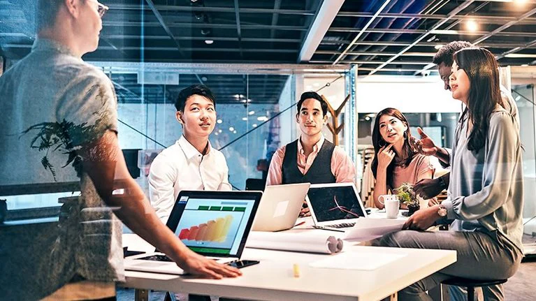 Image representing multi-cloud security and compliance dashboard