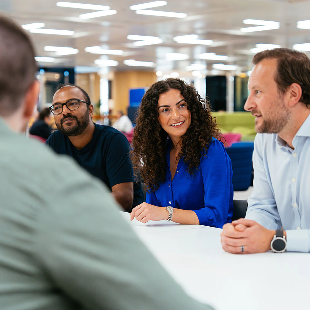 Abstract image representing FinOps and cost optimization charts