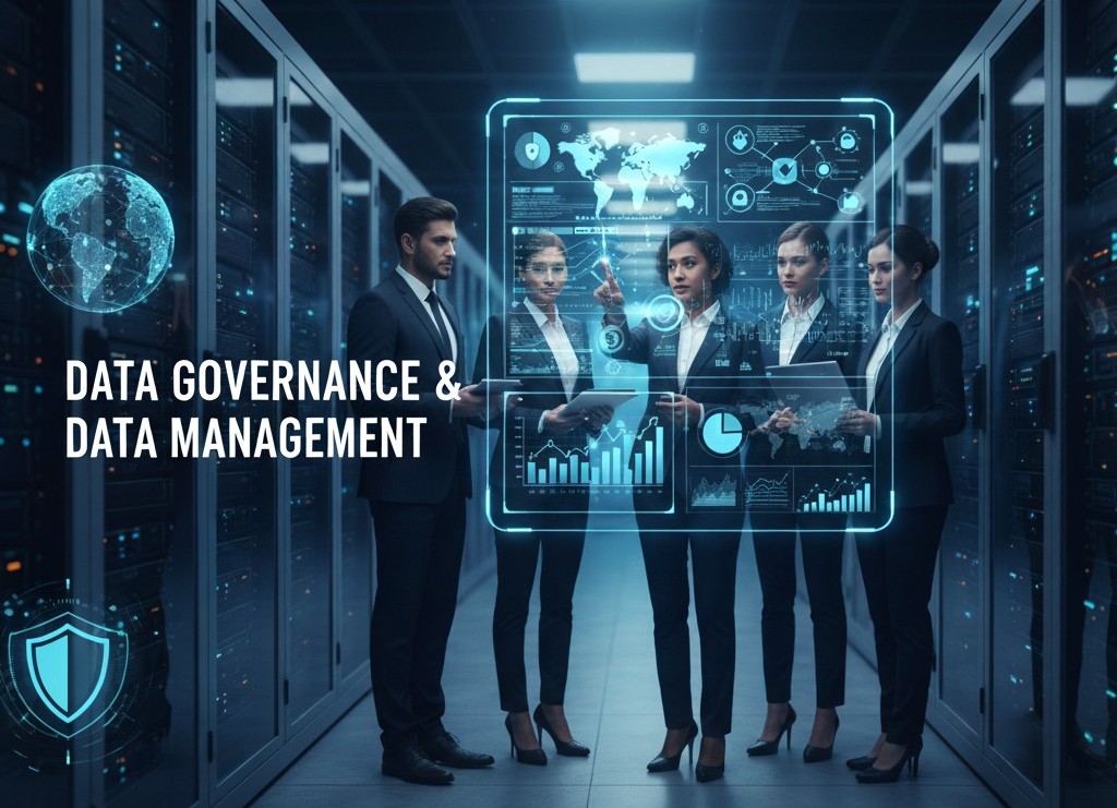 Data Governance and Management Case Study