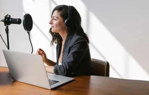 Image representing financial charts and cloud cost management