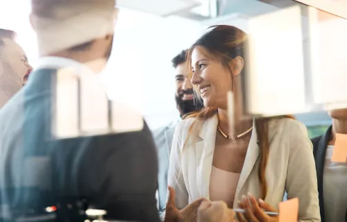 Image representing a global map or a city skyline (Hyderabad) with cloud symbols