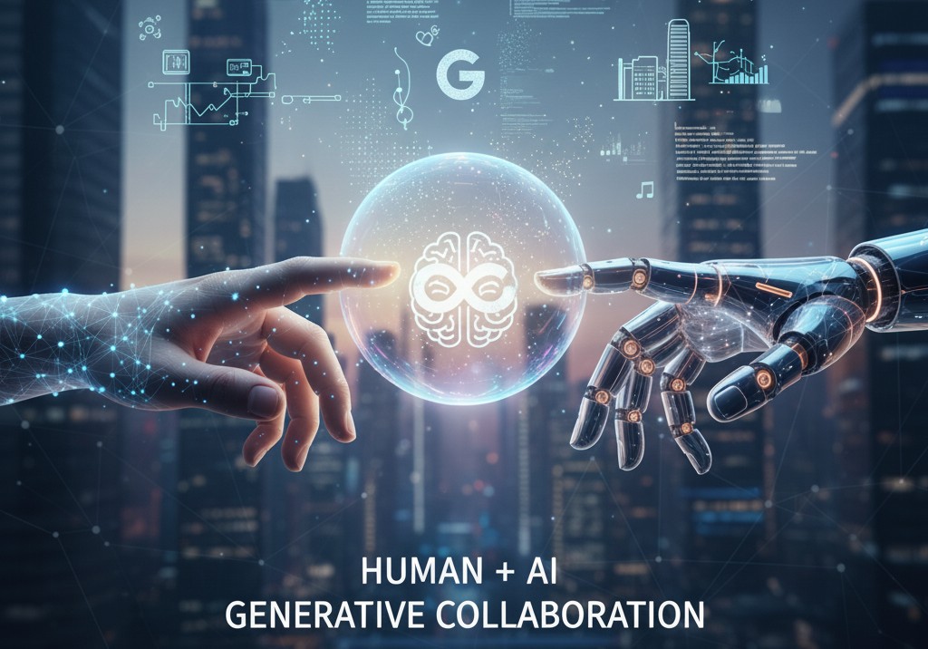 Human AI Collaboration