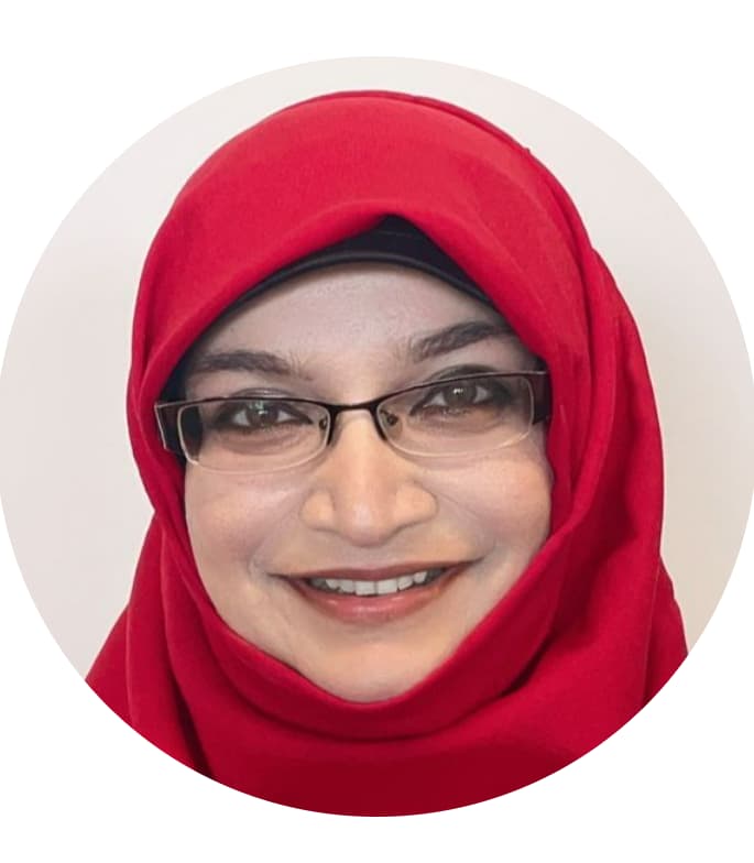 Mariam Begum - Business Lead